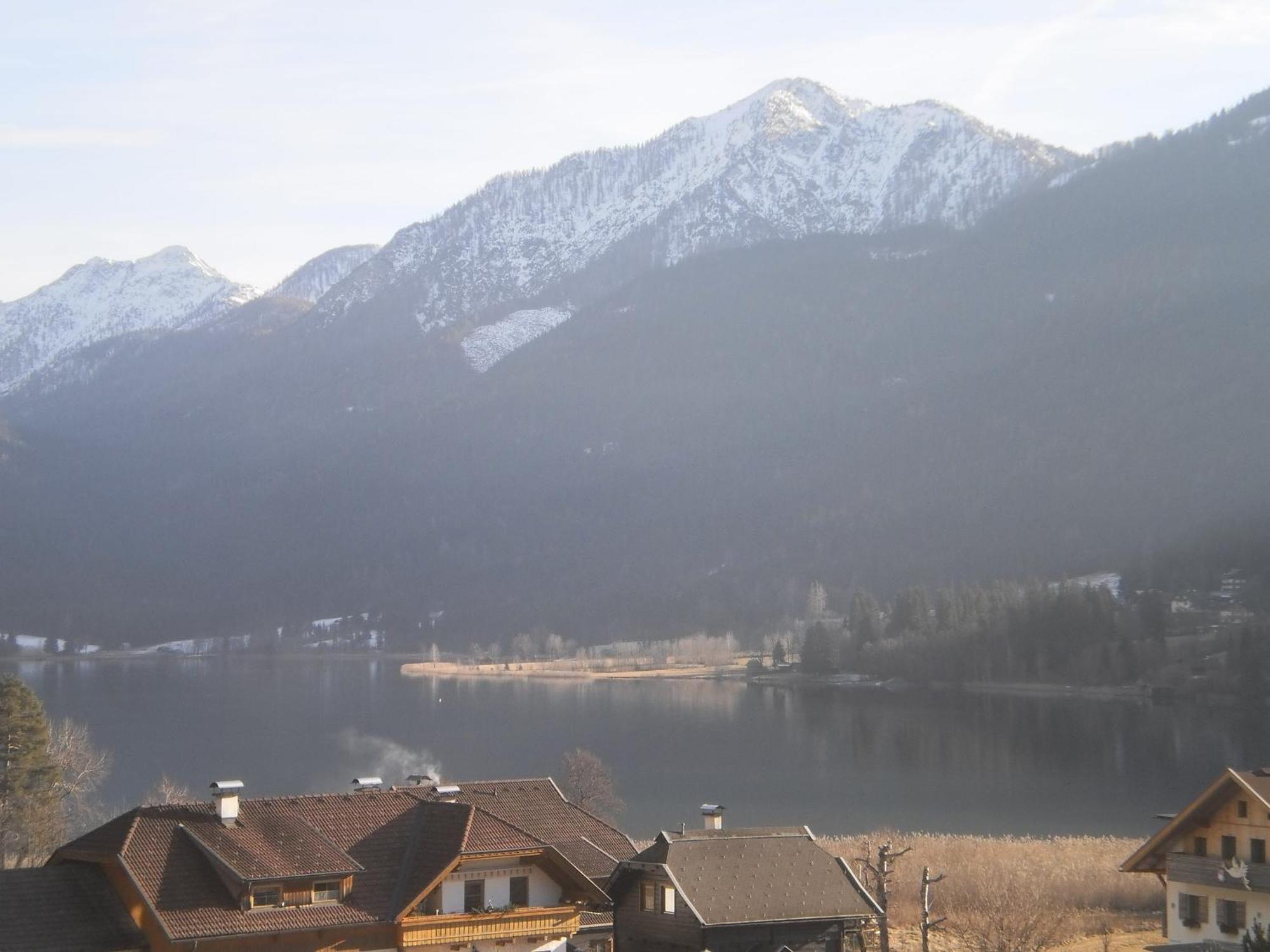 Haus Birke Apartment Weissensee Exterior photo