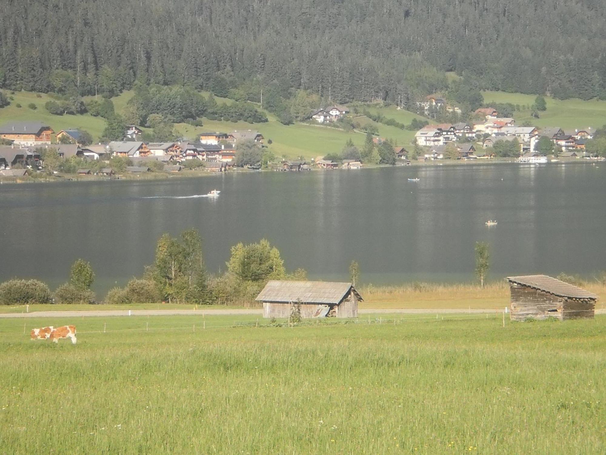 Haus Birke Apartment Weissensee Exterior photo