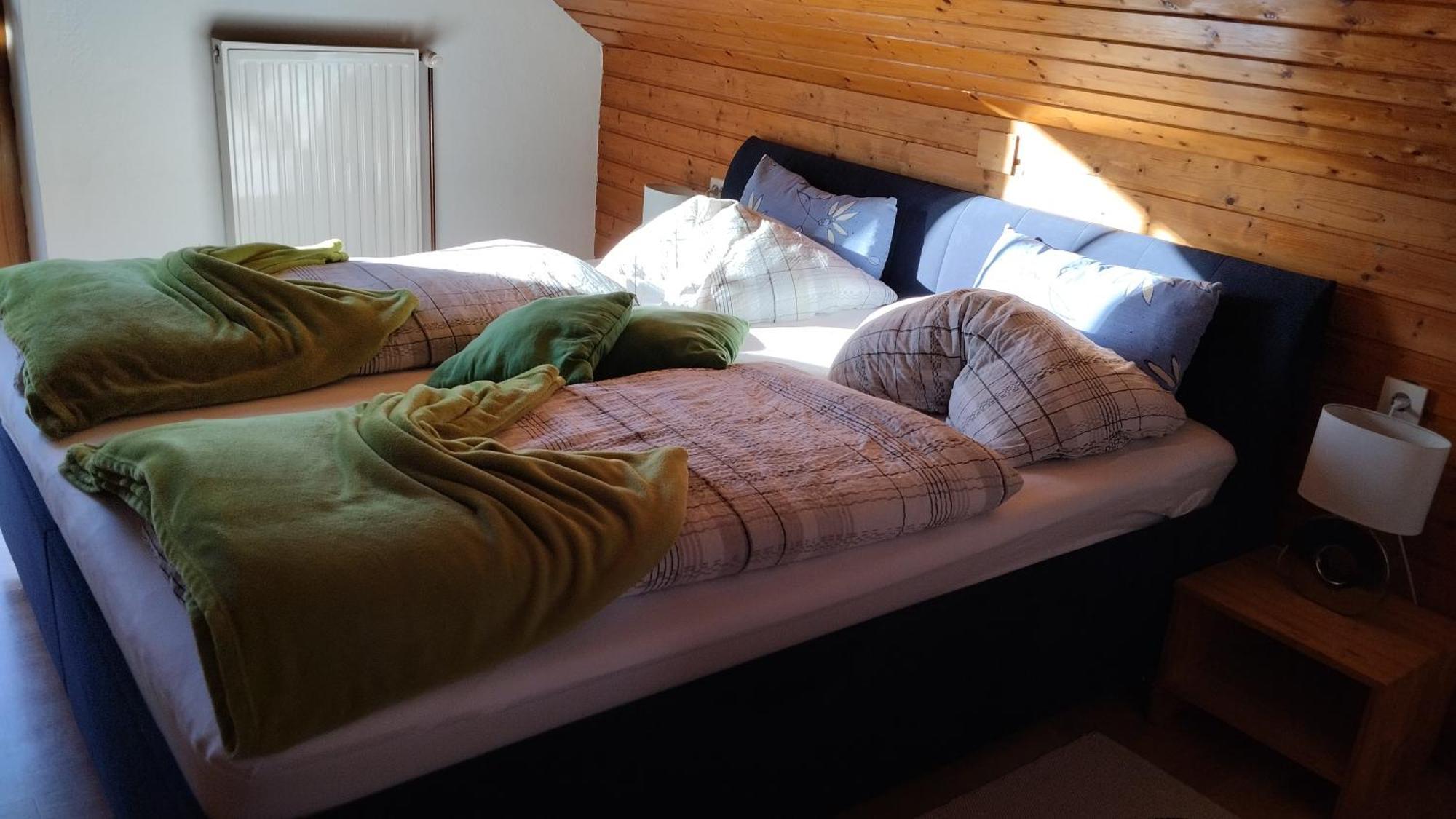 Haus Birke Apartment Weissensee Room photo
