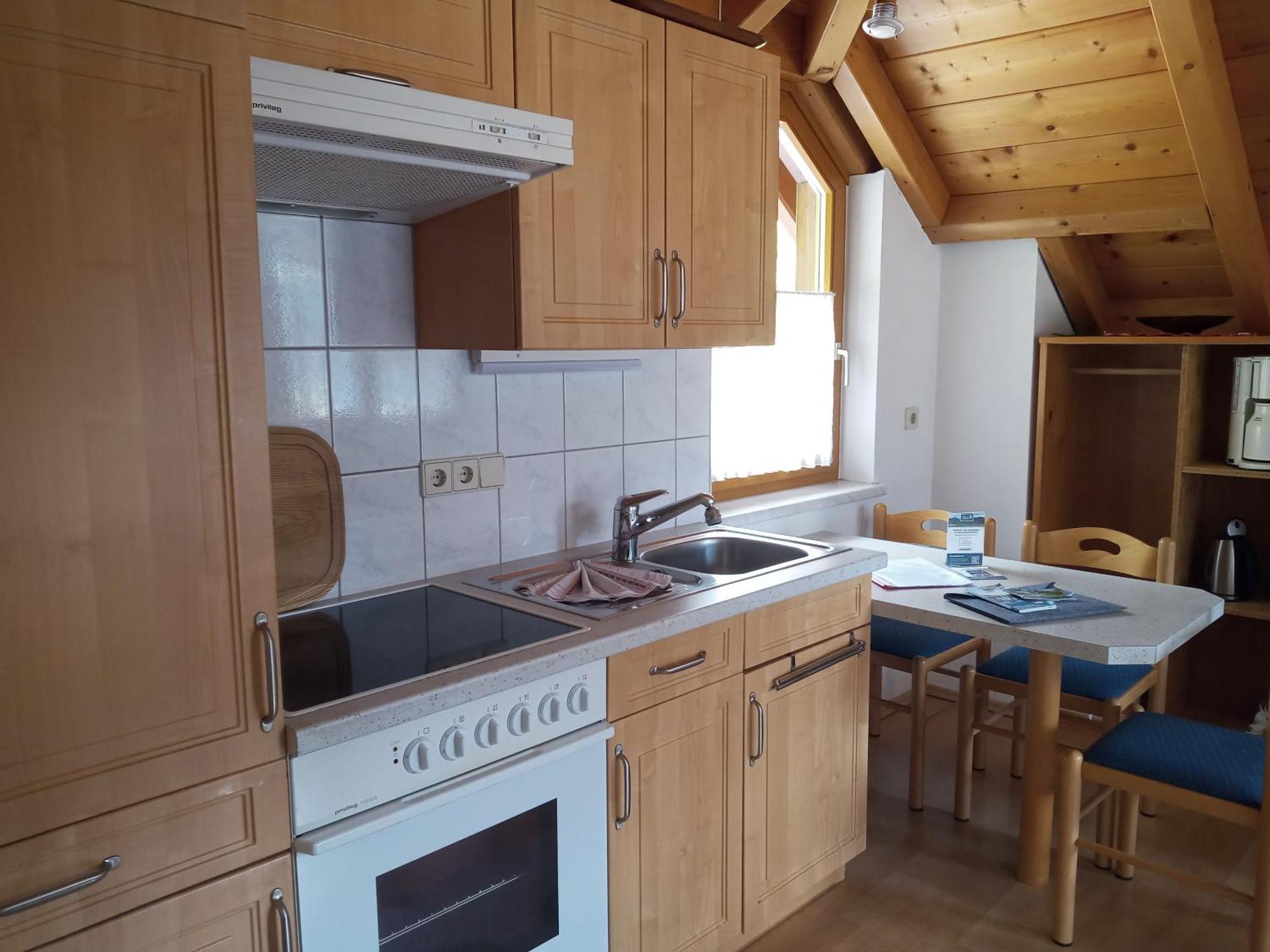 Haus Birke Apartment Weissensee Room photo
