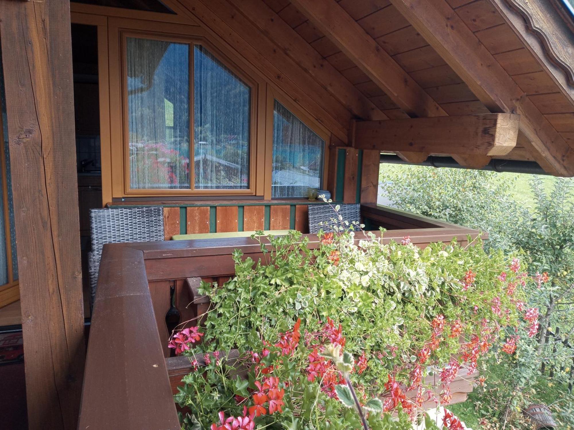 Haus Birke Apartment Weissensee Room photo