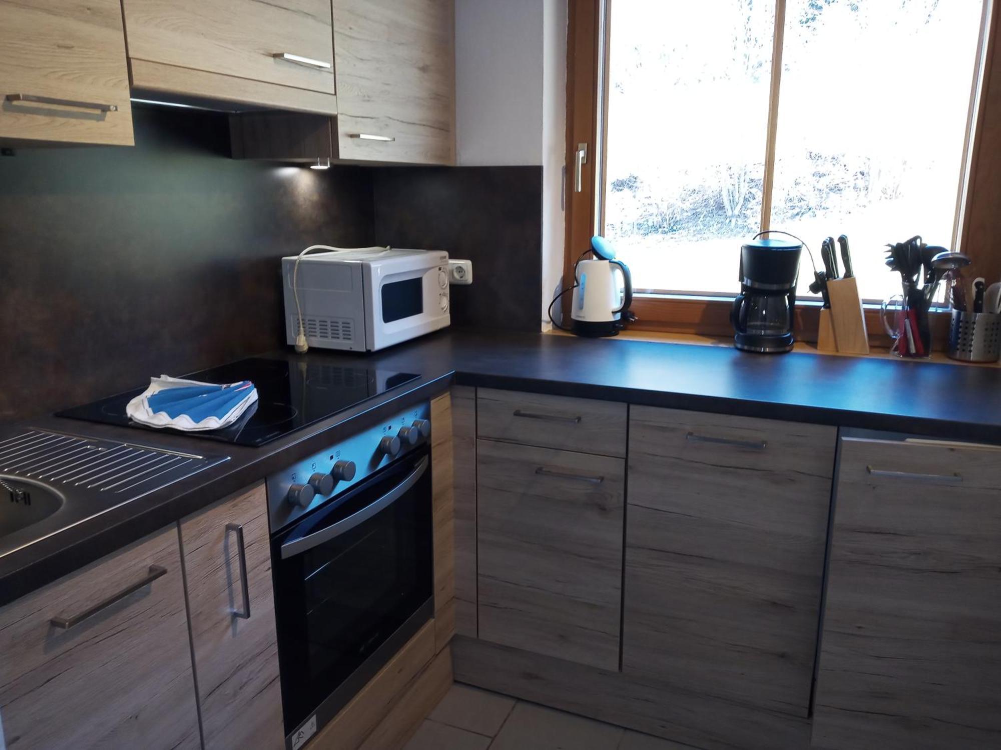 Haus Birke Apartment Weissensee Room photo