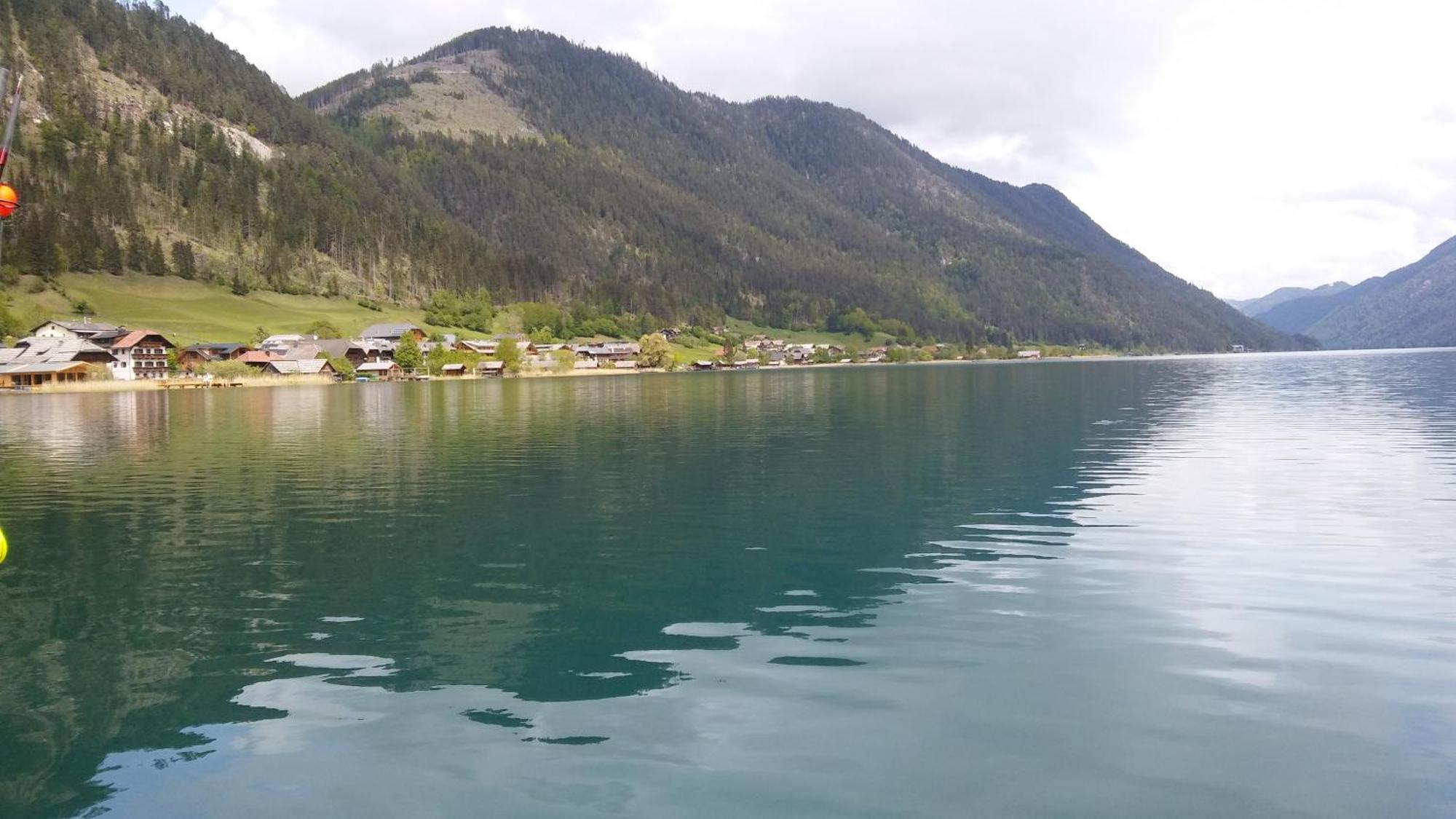 Haus Birke Apartment Weissensee Room photo